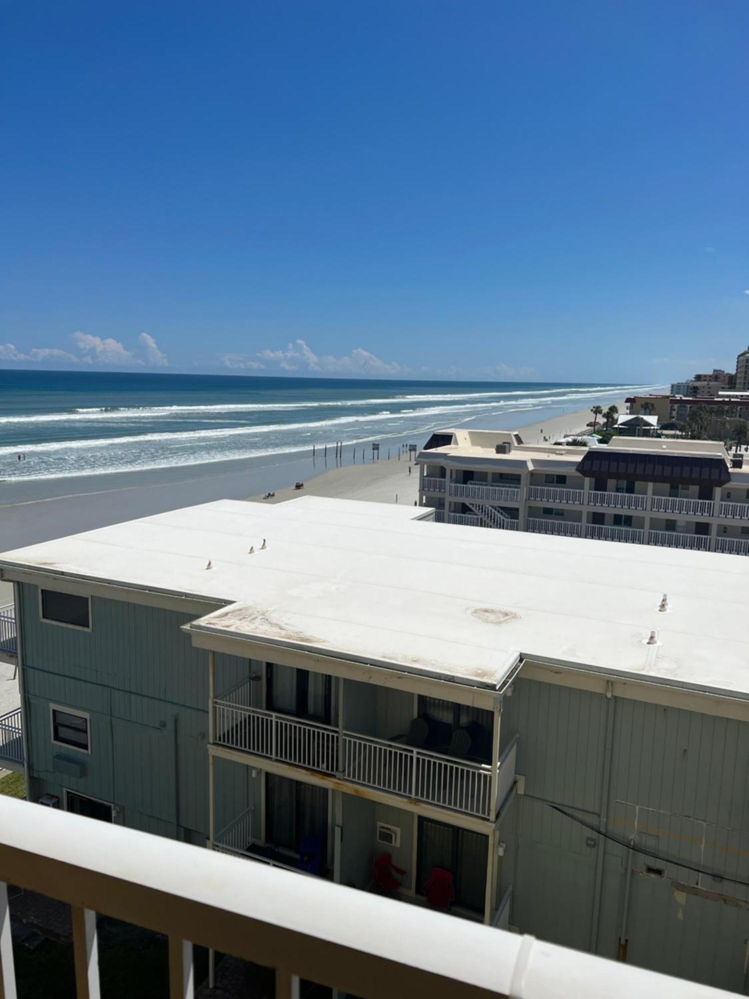 Ponce De Leon Towers Apartment New Smyrna Beach Exterior photo