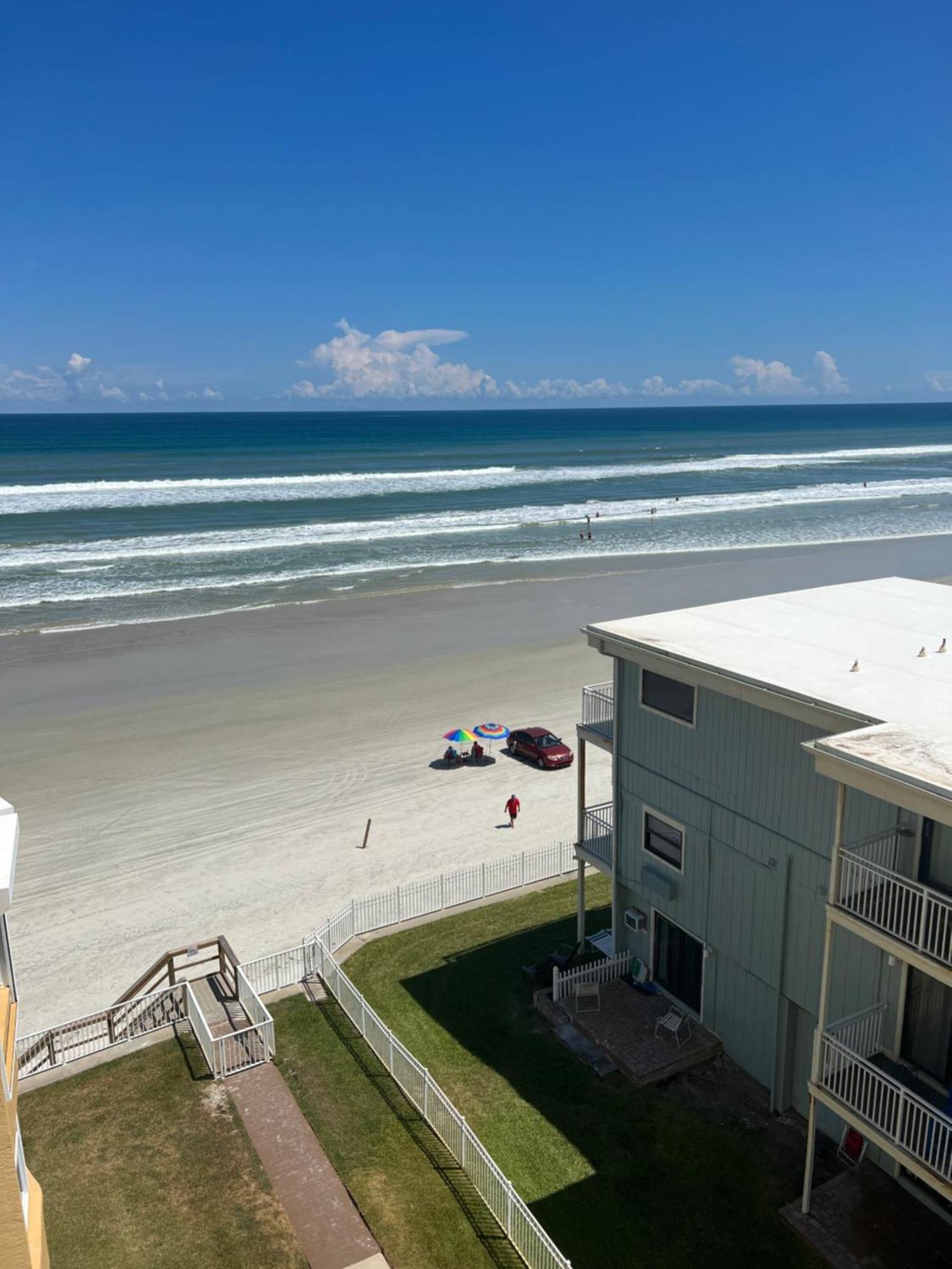 Ponce De Leon Towers Apartment New Smyrna Beach Exterior photo