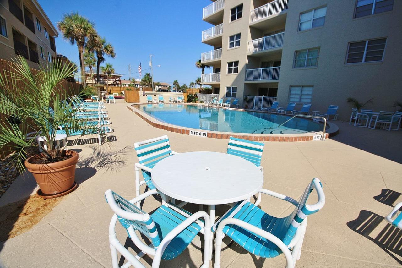 Ponce De Leon Towers Apartment New Smyrna Beach Exterior photo