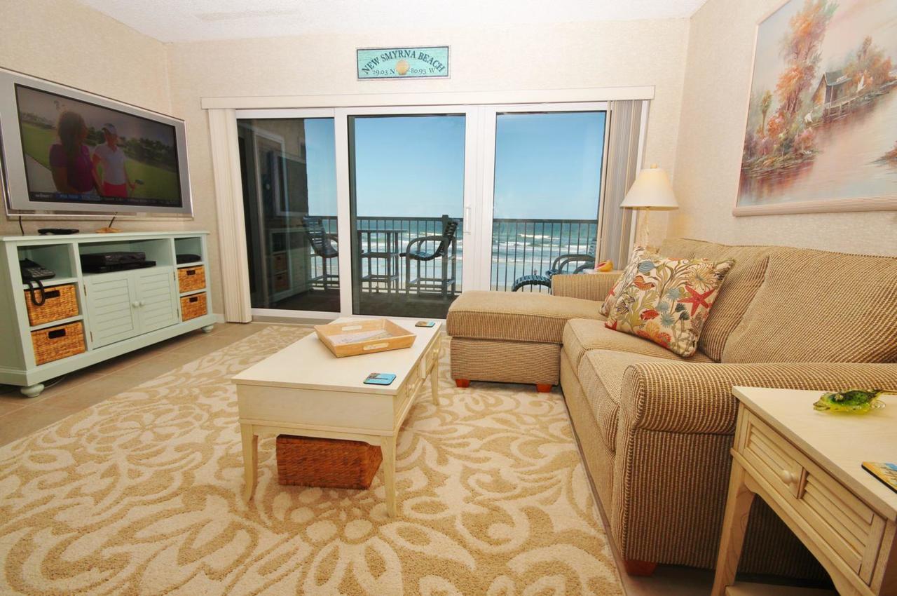 Ponce De Leon Towers Apartment New Smyrna Beach Exterior photo