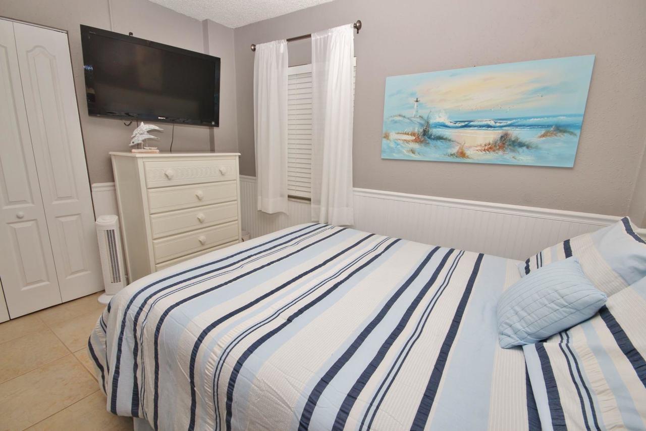 Ponce De Leon Towers Apartment New Smyrna Beach Exterior photo