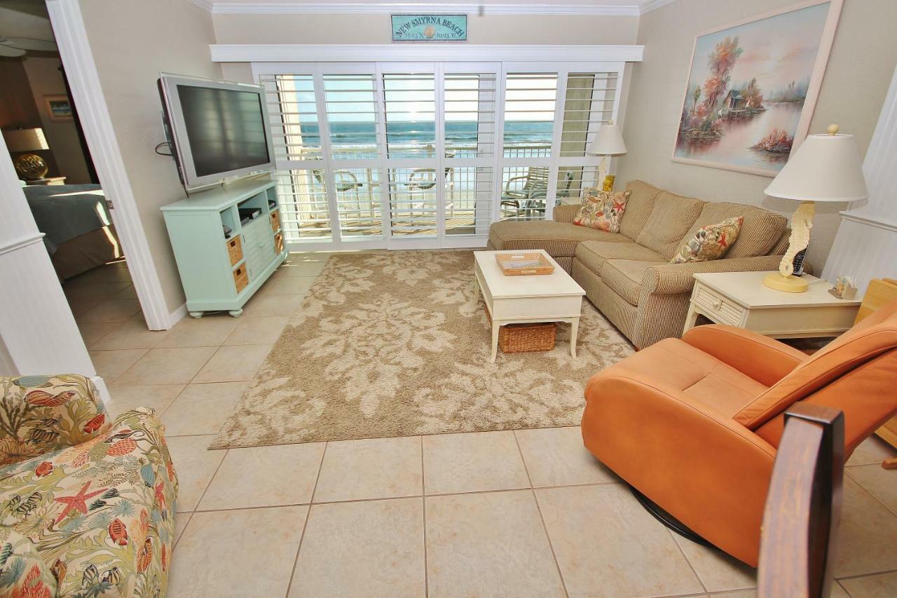 Ponce De Leon Towers Apartment New Smyrna Beach Exterior photo