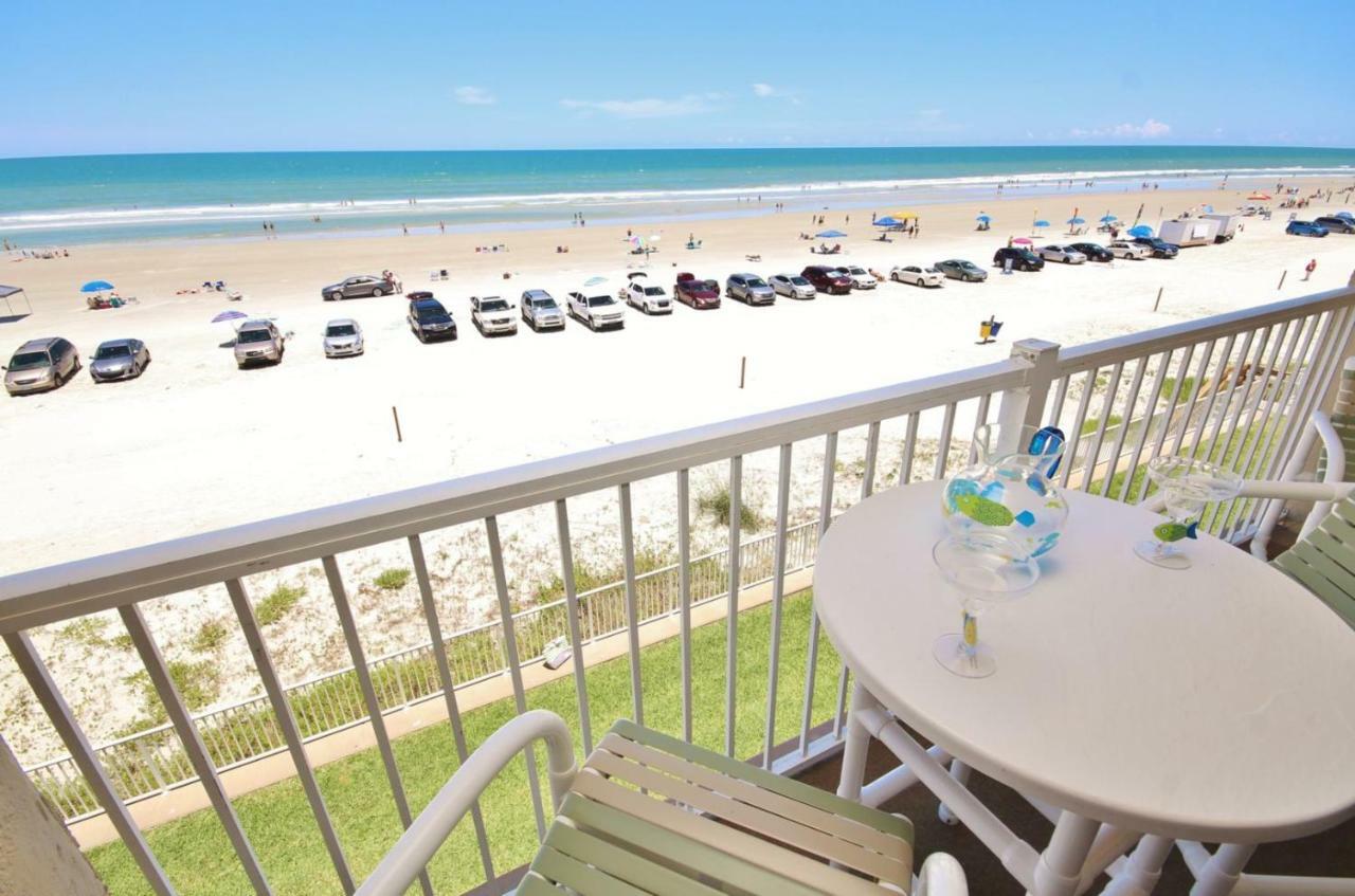 Ponce De Leon Towers Apartment New Smyrna Beach Exterior photo
