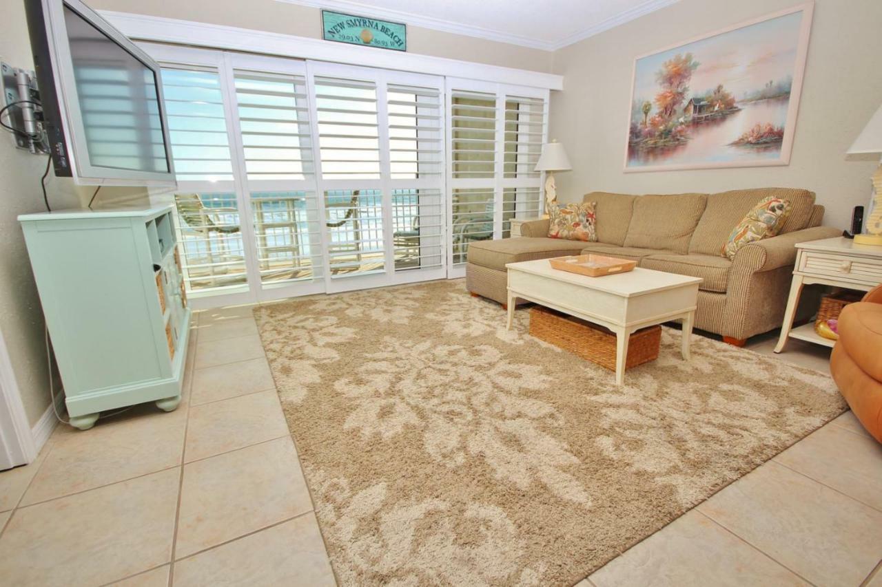 Ponce De Leon Towers Apartment New Smyrna Beach Exterior photo